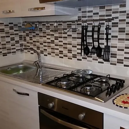 San Nicola Apartamento *